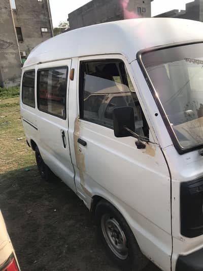 Suzuki bolan (cart daba)