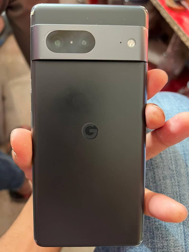 Google Pixel 7 3