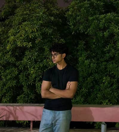 Jazib Hyder