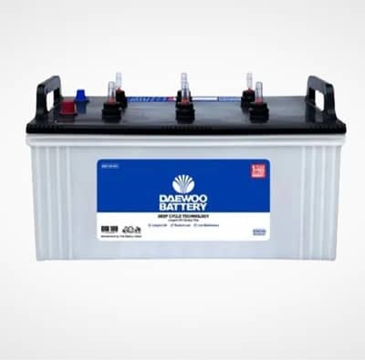 DAEWOO BATTERY DIB-180 (145 AH)