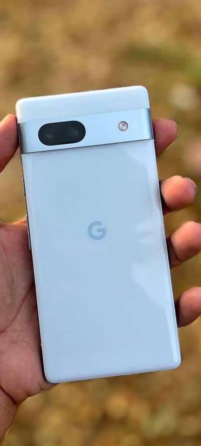google pixel 7a official PTA 10/10