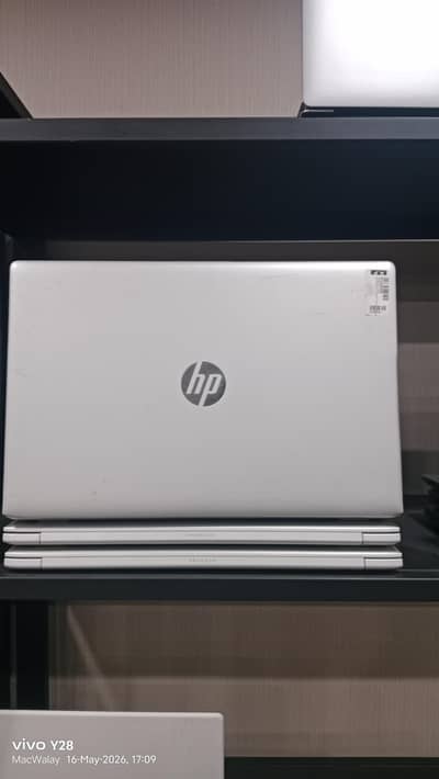 Used HP ProBook 470 G5 Laptop i5 8th Gen 8GB 256GB 17"