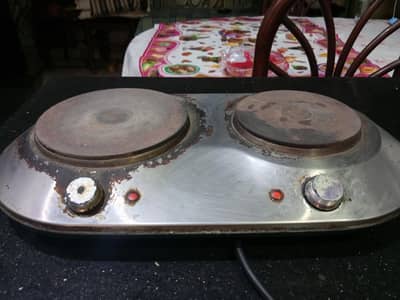 Westpoint WF-282 Electric Hot Plate Stove