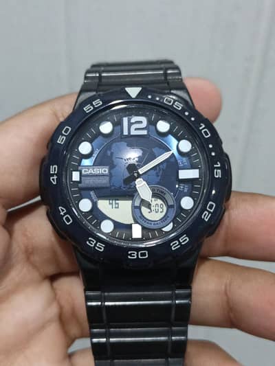Casio AEQ-100W