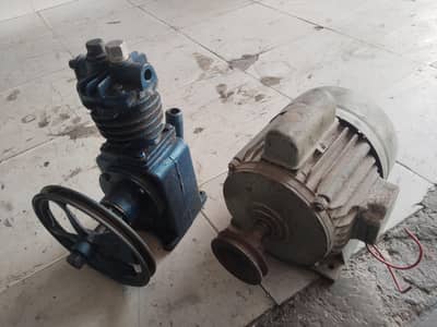 moter or air pump