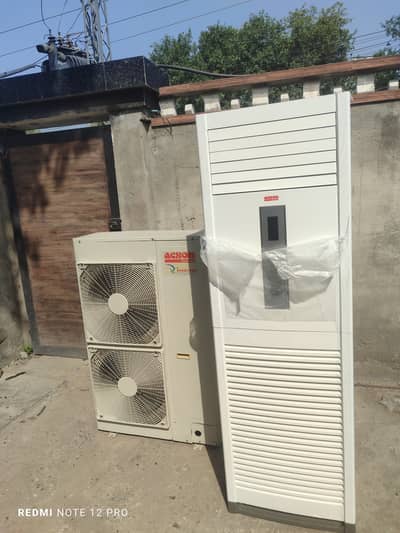 4ton original acsen floor standing DC inverter