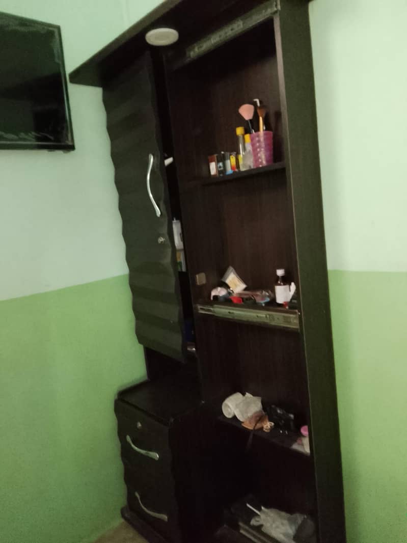 showcase and dressing table 1