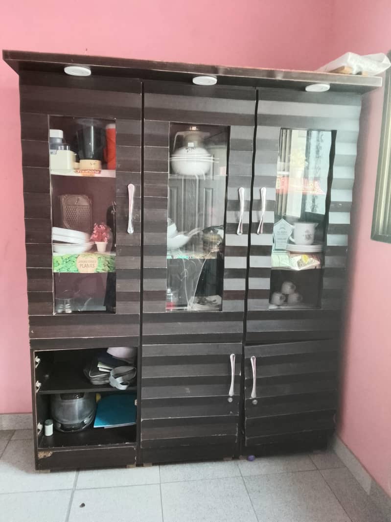 showcase and dressing table 4
