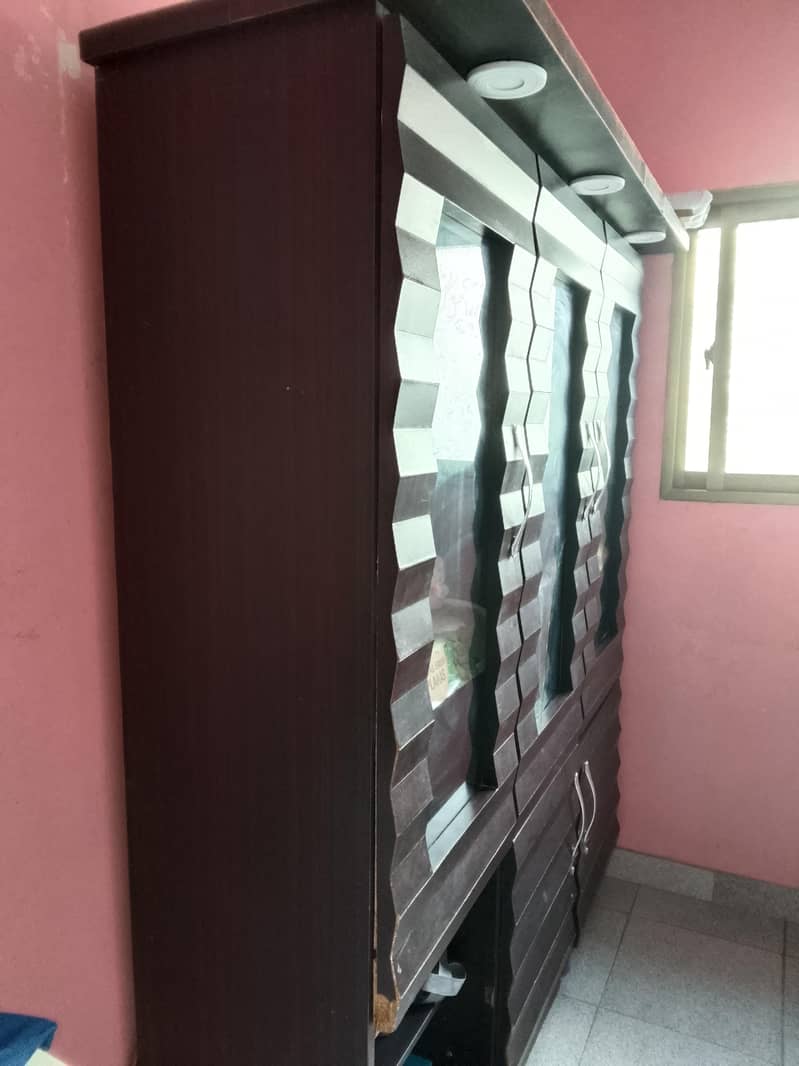 showcase and dressing table 5