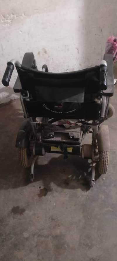 Electric Wheal Chair