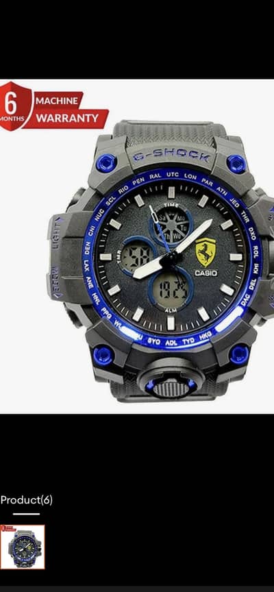 Original sport watch