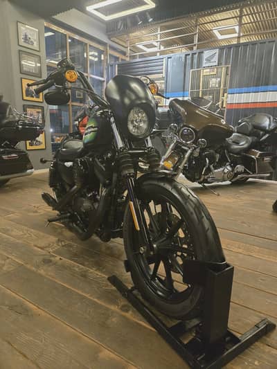 Iron1200 Model 2021