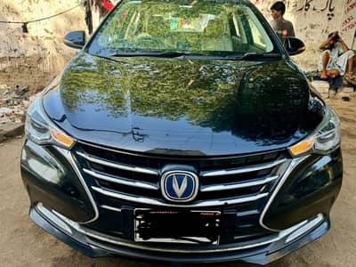 Changhan Alsvin A/T Comfort