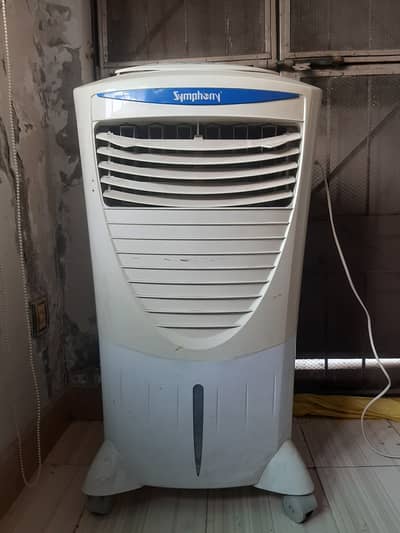Symphony HiCool-i 31L Room Air Cooler with Honeycomb Pads