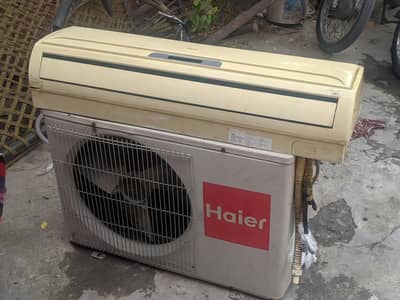 HAIER 1.5TON SPLIT AC NON INVERTOR