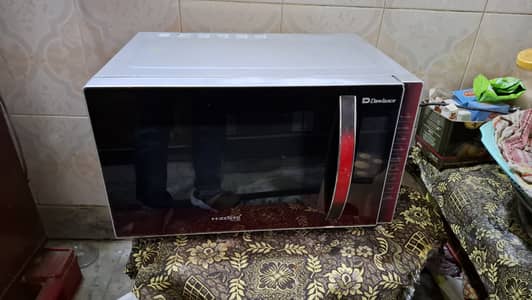 DW-115-CHZP Dawlance oven