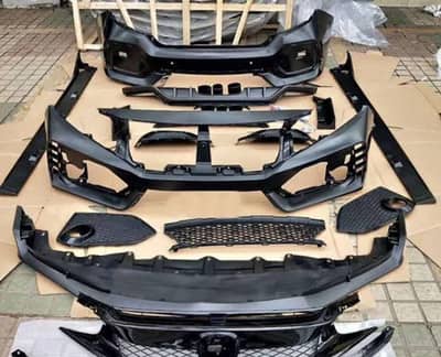 Body kits Honda and tyota
