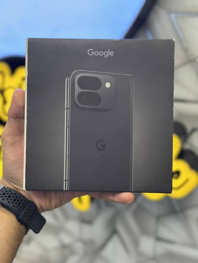 Google Pixel 9 Pro Fold | 16GB RAM | 512GB Storage | PTA Approved