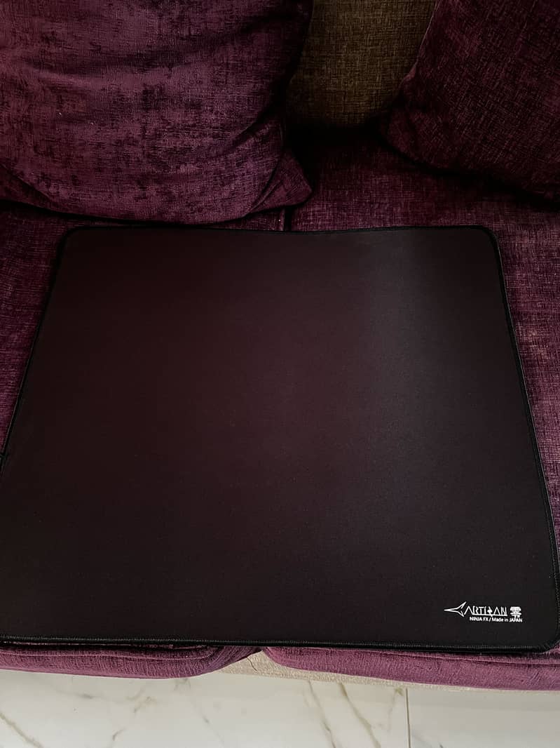 Speed Mousepad 0