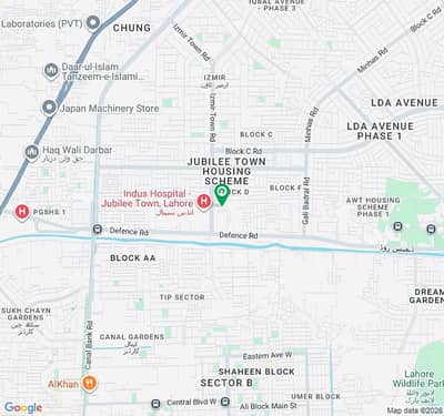Prime Location Flat In Palm Villas For sale