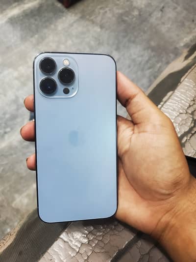 13 pro max 128GB non pta