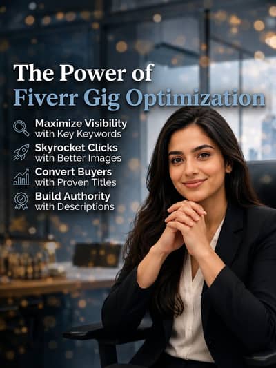 Fiverr SEO Expert