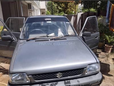 Suzuki Mehran VXR 2011 For Sale
