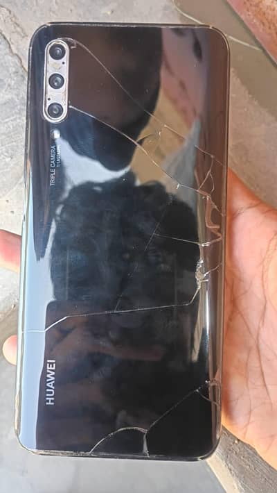 huawei y9s