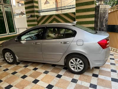 Honda City Aspire 1.5 Prosmatic I-VTEC
