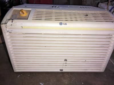 LG 5000 btu window Ac