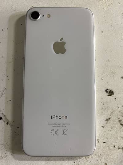 iphone 8 256gb pta approved hosport ka liya best ha