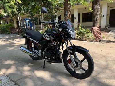 Honda 125-CG Urgent Sale {2009 Modal} WhatsApp Only,,,,03476381757