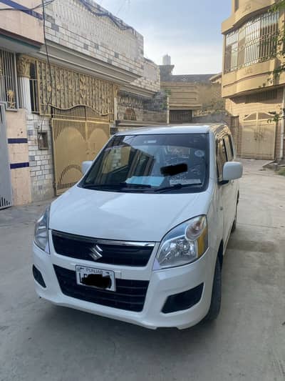 Suzuki Wagon R VXL
