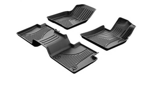 TPU/TPE Custom Fit Car Floor Mats 3D Waterproof