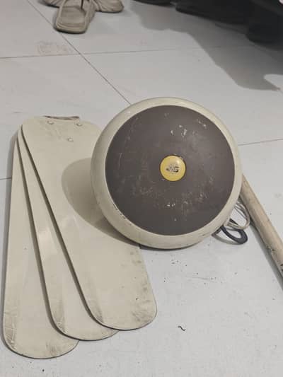 2 fans for sale