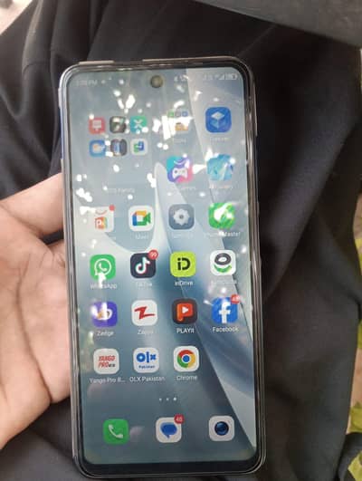 box or charger be satt ha 4+2-128gb