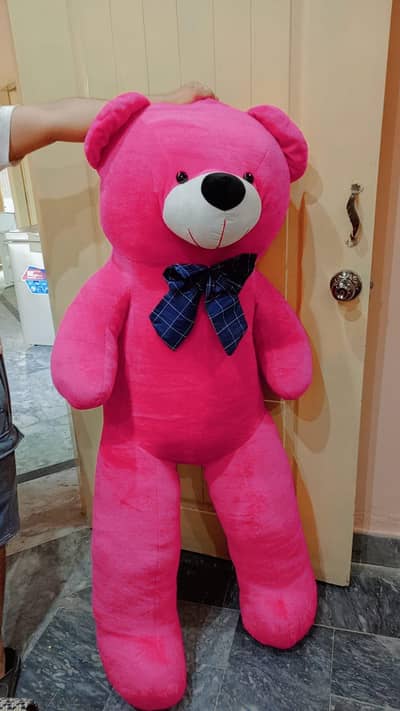 brand new Teddy bear for sale size 5.5 foot