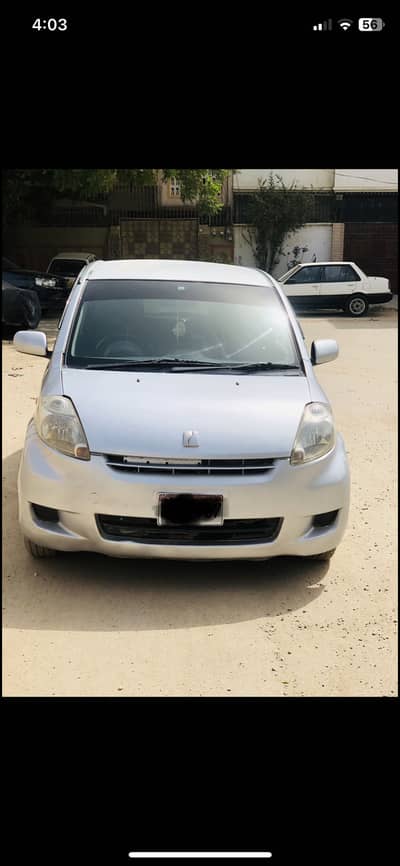 Toyota Passo X