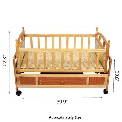 Baby woodan cart for sale