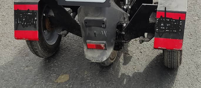Scooty balancing side/Addittional Wheels