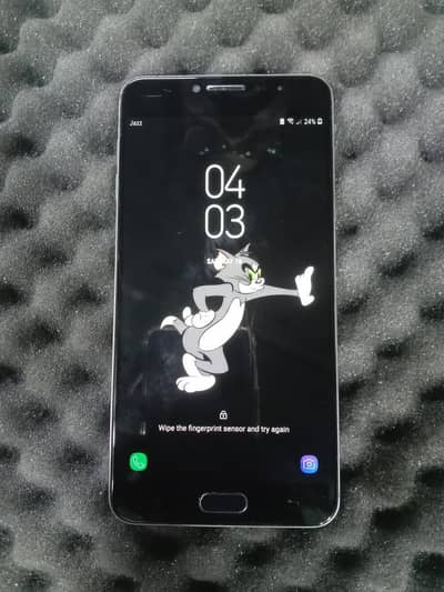 Samsung C7 Dual sim approved