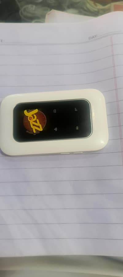 jazz wifi device
