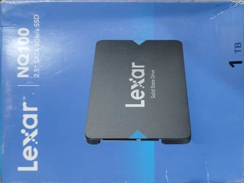 Lexar SSD 0