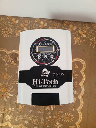 Hi Tech 2.5kv Inverter