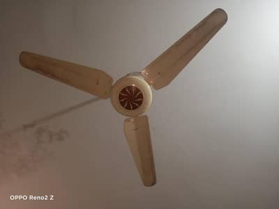 kursheed fan 2 sal used h new para h fresh 03099479240