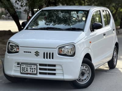 Suzuki Alto VXR 2023