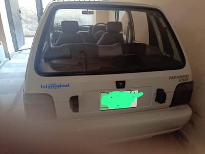 Mehran VXR contact : 03341531217