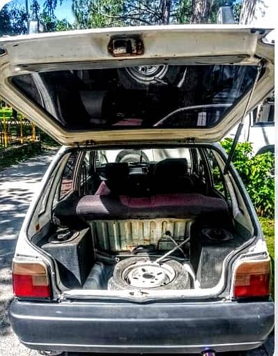 SUZUKI MEHRAN 2008 FOR SALE