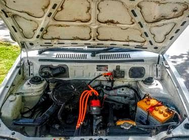 SUZUKI MEHRAN VX 2008 Exchange Possible