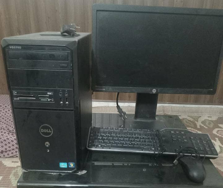 Intel core 0